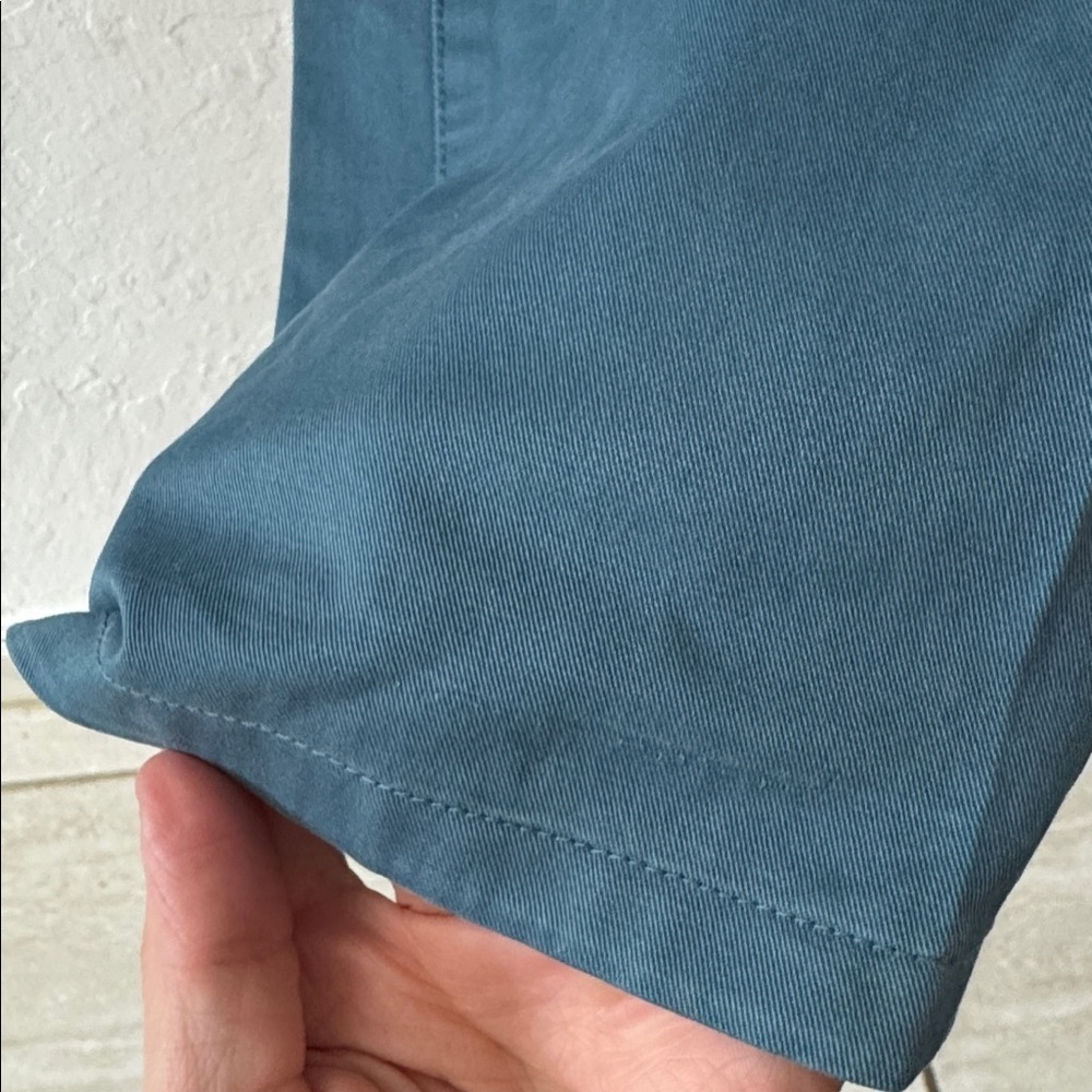 Bonobos Blue Tailored Chino Flawed 31/32 - Picture 6 of 15
